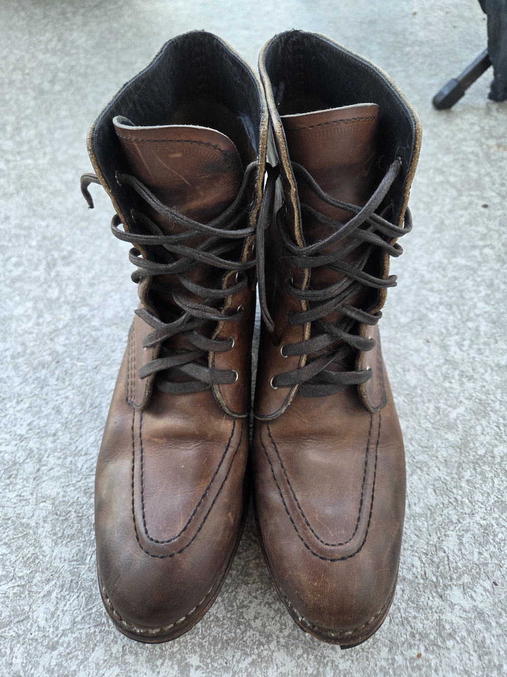Red Wing Clara Heritage Boots